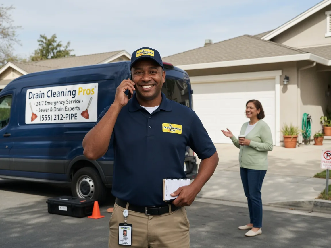 Drain Cleaning Covington, TX FAQs