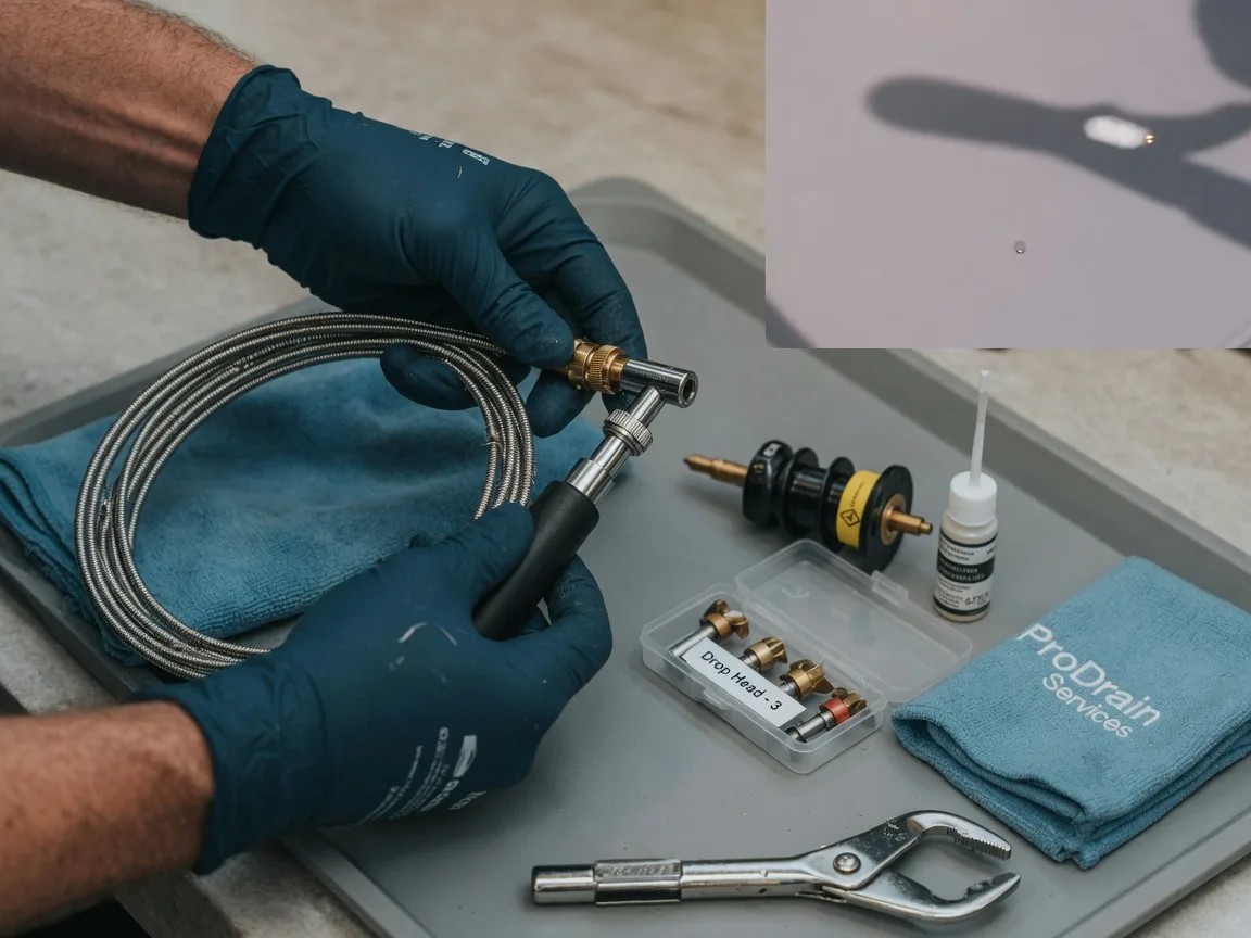 Why choose Drain Cleaning in Covington, TX